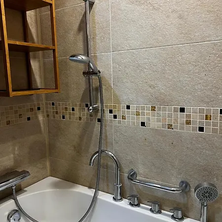 Apartament Goa - Plaja