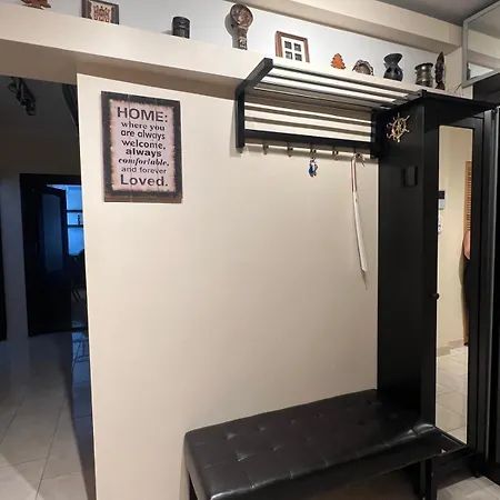 Apartament Goa - Plaja