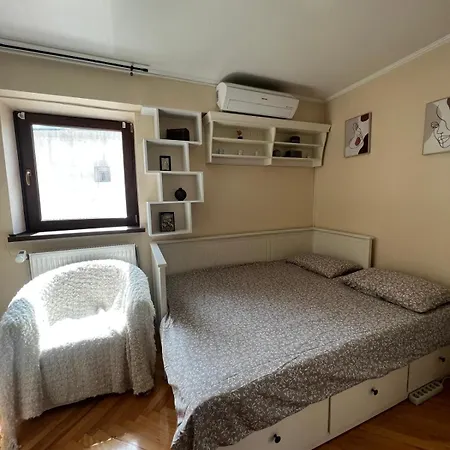 Apartmán Goa - Plaja *